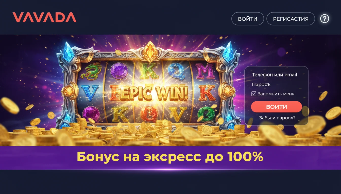 получить промокод вавада
